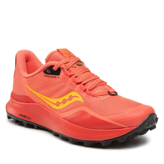

Кроссовки Saucony Peregrine, коралл