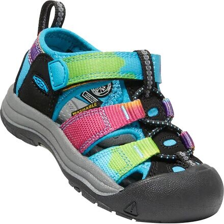 

Сандалии Newport H2 – для мальчиков-малышей KEEN, цвет Rainbow Tie Dye