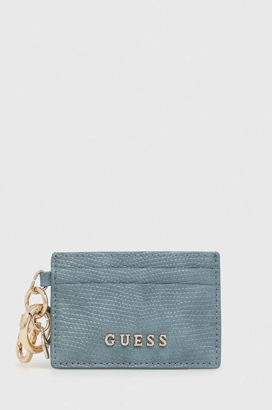 

Чехол для карт «Угадай» Guess, синий