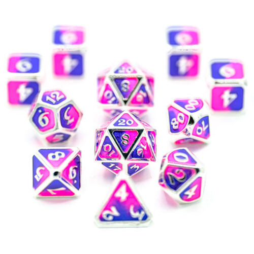 

Аксессуары Die Hard Dice Die Hard Dice Polyhedral Set: Mythica - Spellbinder Fae Queen (11)