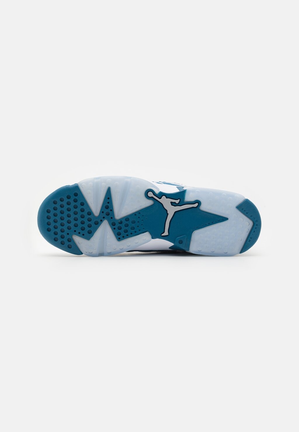 

Баскетбольные кроссовки Jordan Unisex Jordan, белый