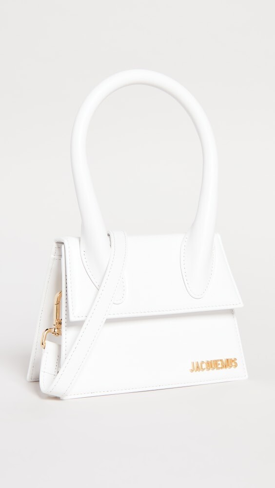 

Сумка Jacquemus Le Chiquito Moyen, белый