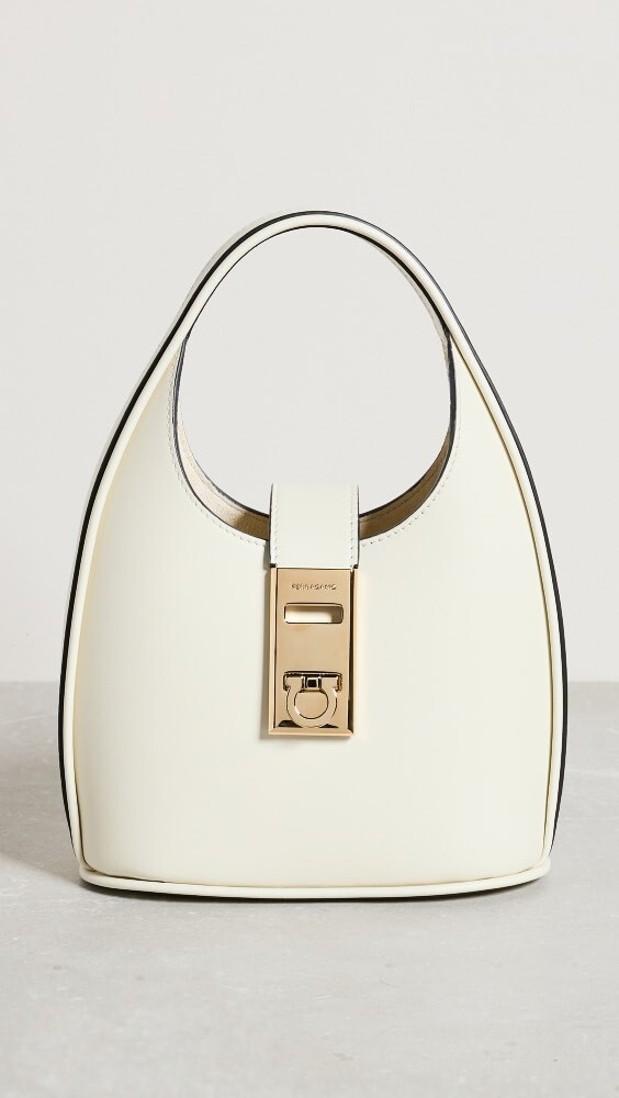 

Сумка через плечо FERRAGAMO Soft Hobo Archive