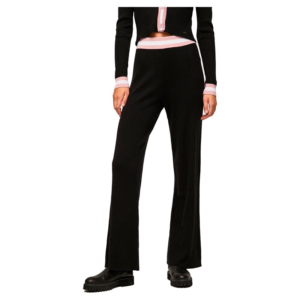 

Брюки Pepe Jeans Tiffani, черный