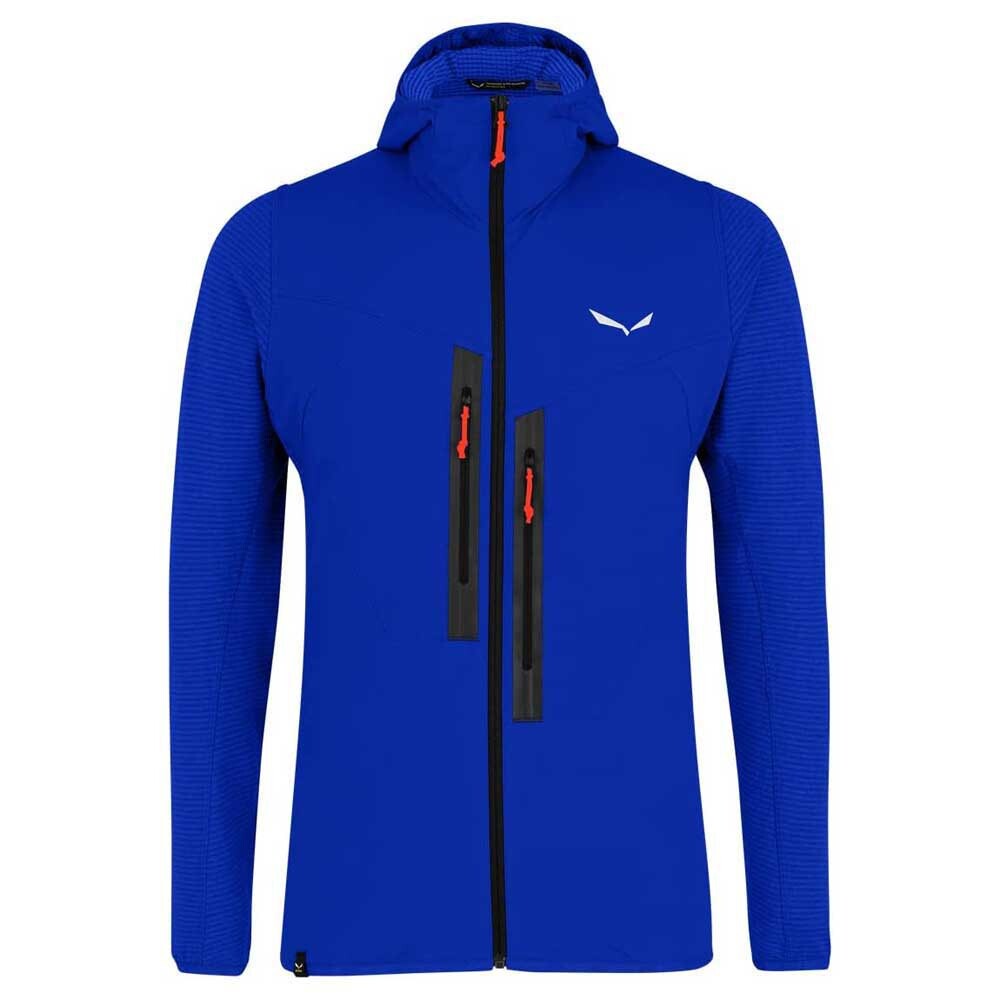 

Куртка Salewa Rolle Polarlite Responsive, синий