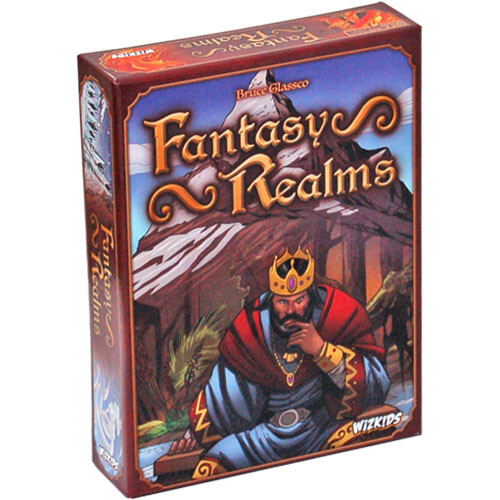 

Настольная игра WizKids/NECA Fantasy Realms