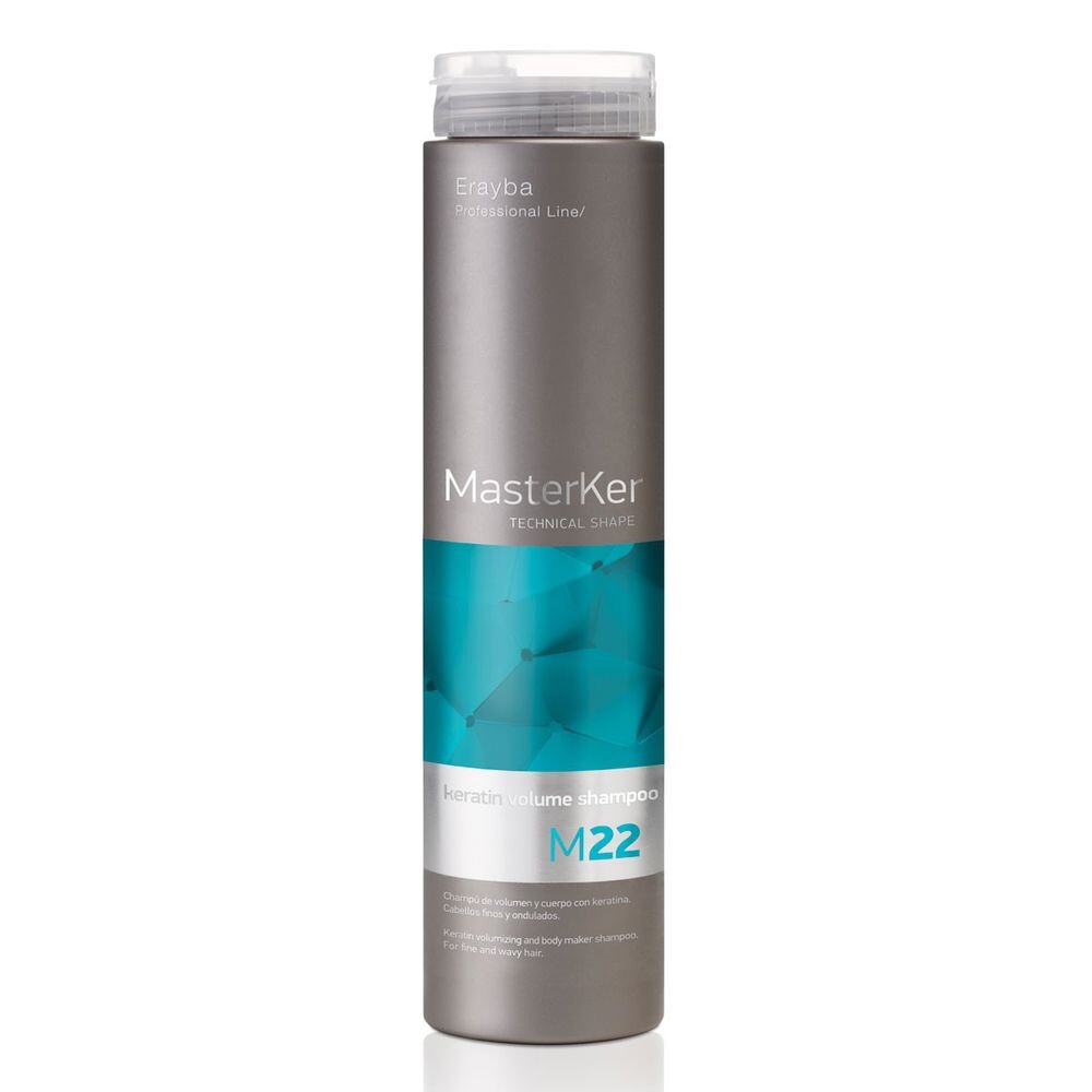 

Шампунь для объема Masterker M22 Volume Shampoo Erayba, 250 мл
