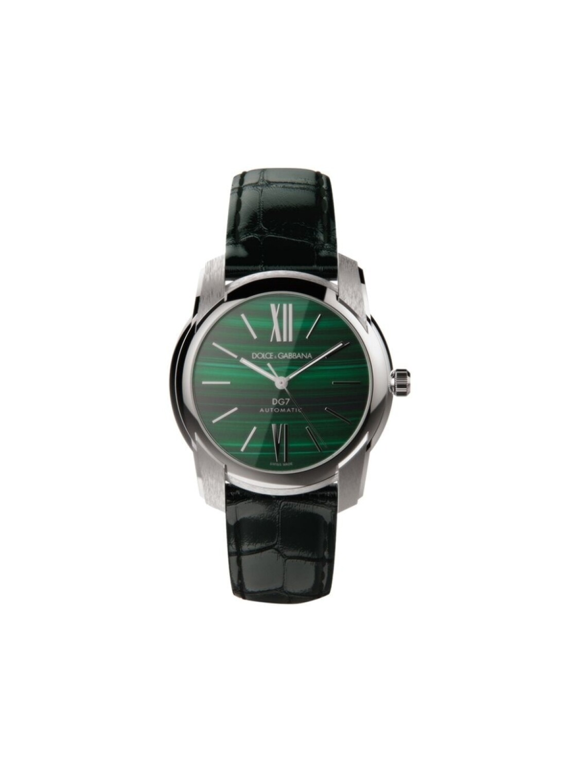 

Dolce & Gabbana наручные часы DG7 40 мм, зеленый