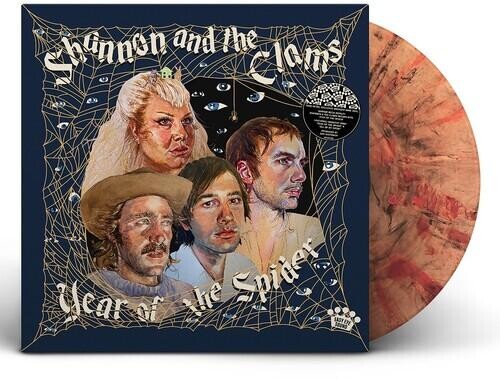 

Виниловая пластинка Shannon & The Clams - Year Of The Spider
