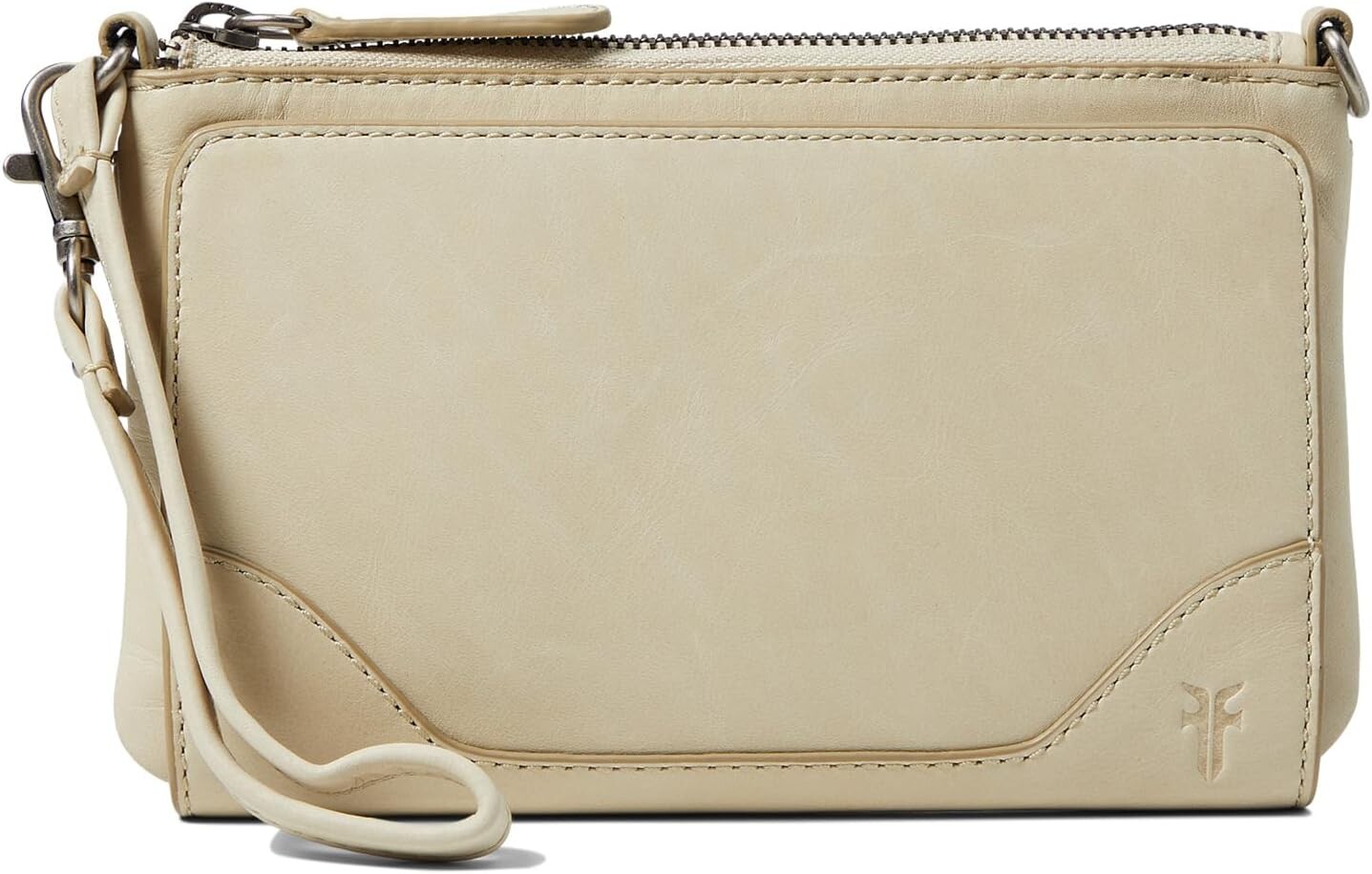 

Клатч Frye Melissa Convertible Wristlet Wallet, цвет Oat