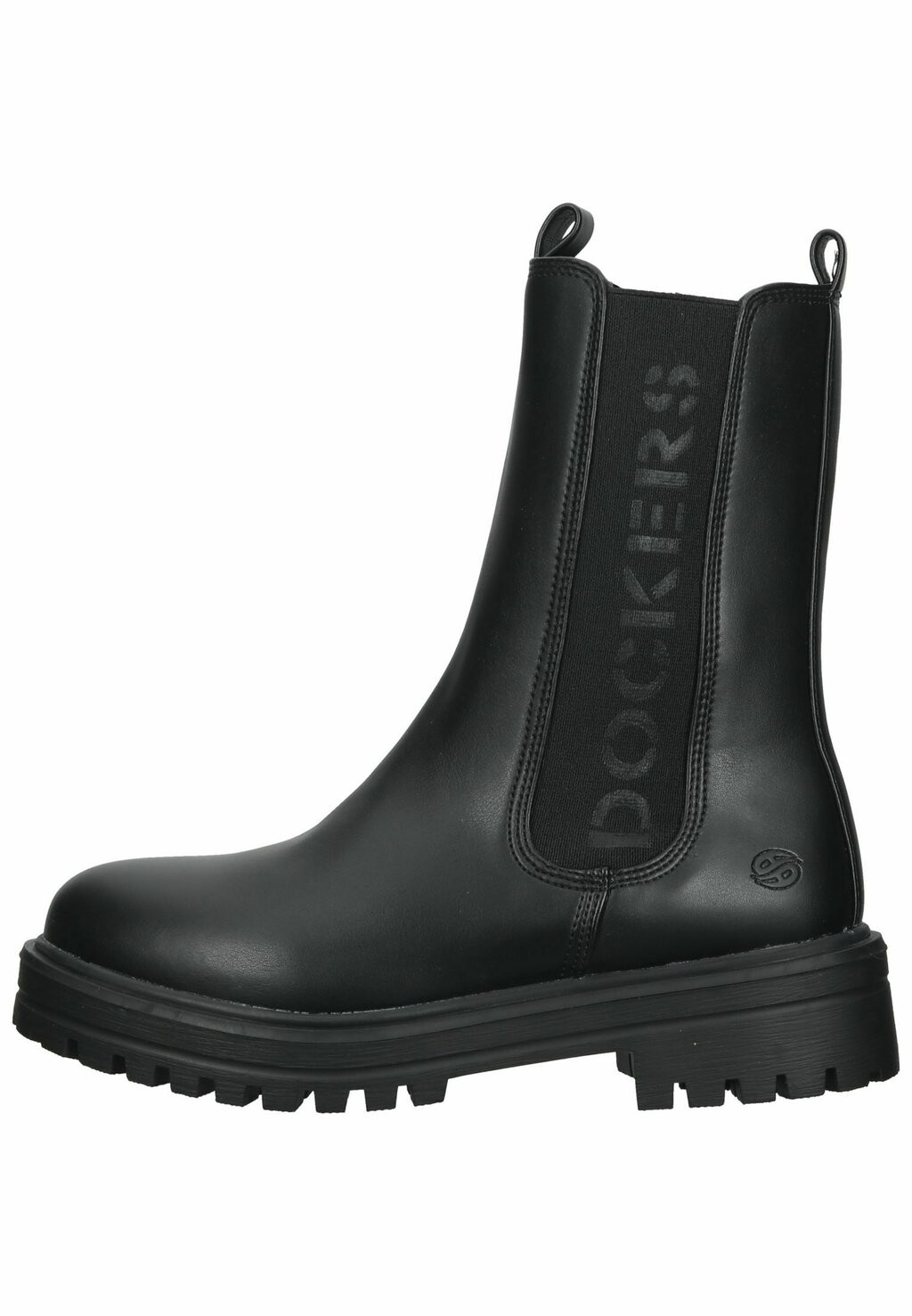 

Ботильоны на платформе Dockers by Gerli, черный