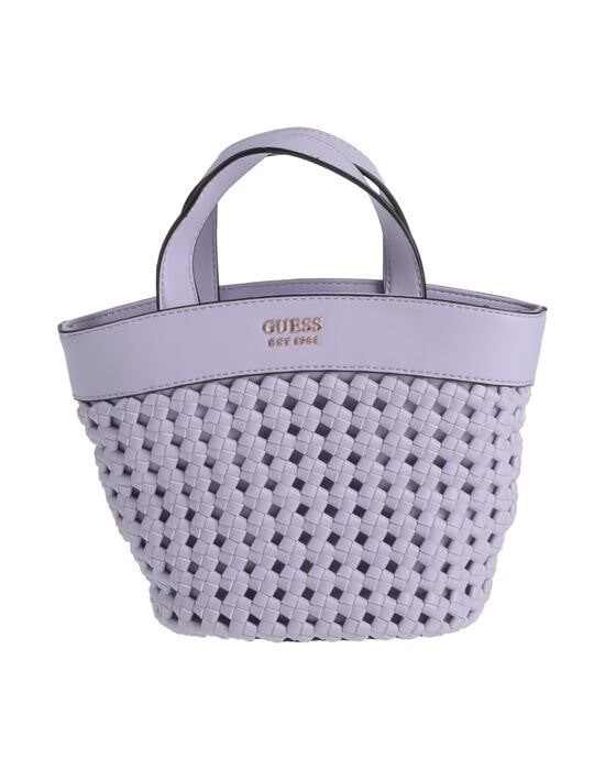 

Сумка GUESS, сиреневый