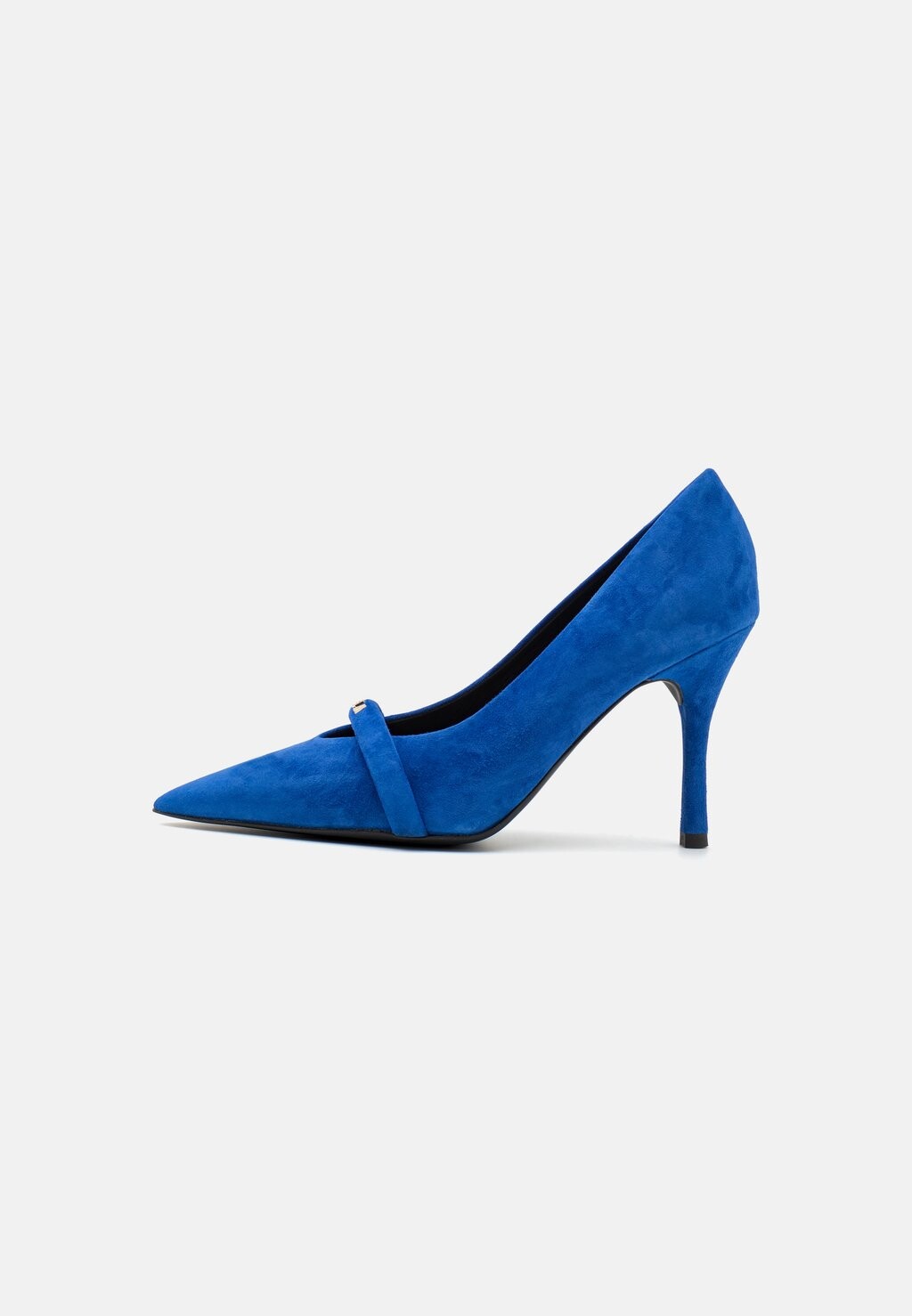 

Туфли Core Decollete Furla, цвет blu cobalto