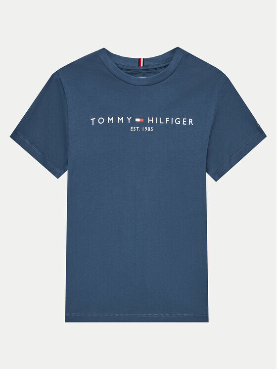 

Футболка стандартного кроя Tommy Hilfiger, синий