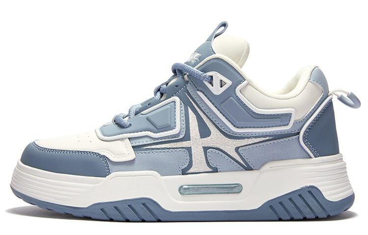 

Кроссовки A1 Skateboarding Shoes Unisex Low-top, черный