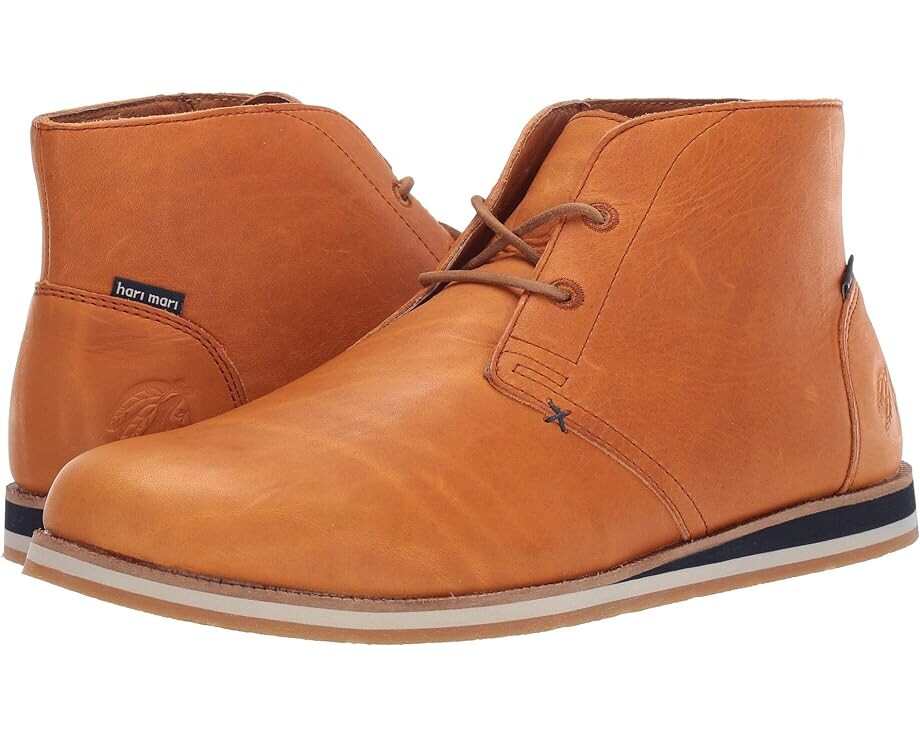 

Ботинки hari mari Nokona Adobe Desert Boot, цвет Rye