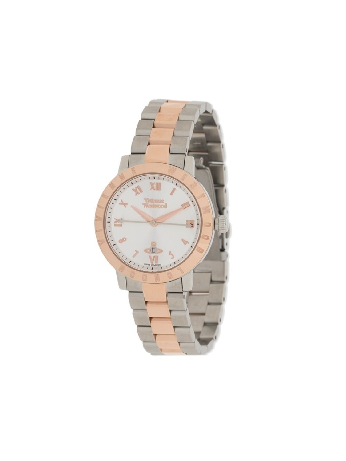 

Наручные часы Bloomsbury Vivienne Westwood, серебристый