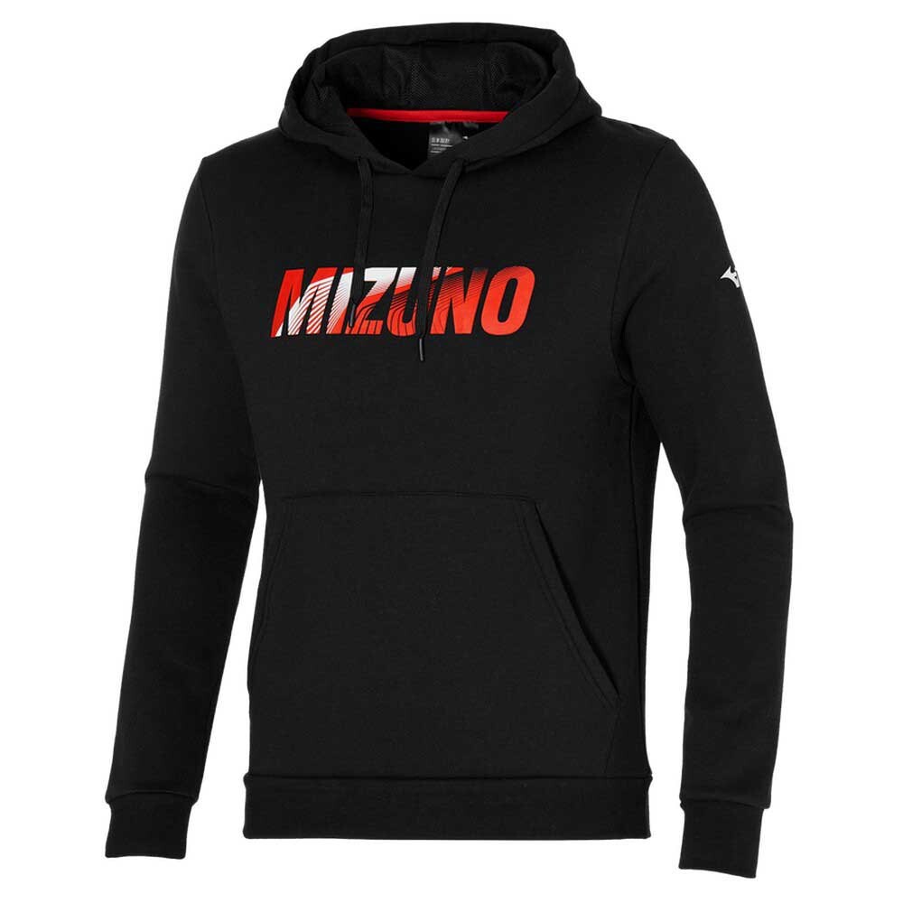 

Толстовка Mizuno, черный
