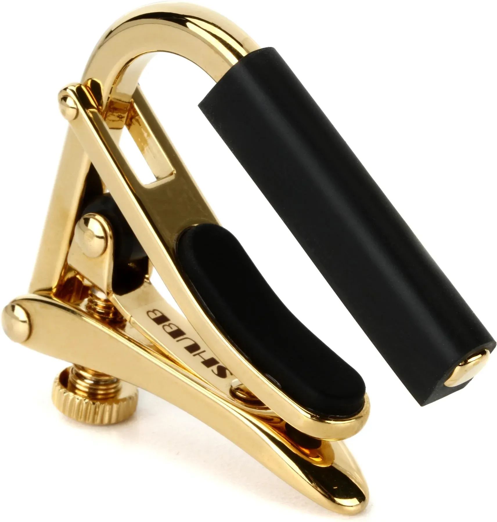 

Shubb C5G Capo Royale для банджо — золотой