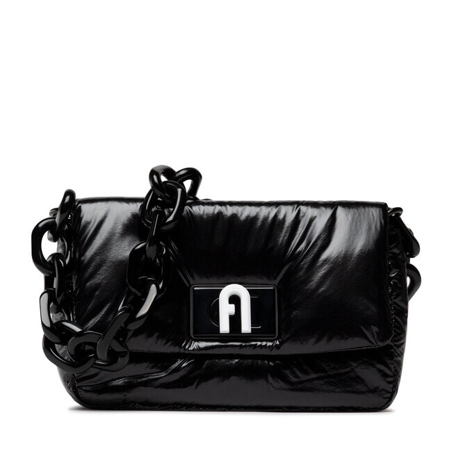 

Сумка Furla Soft, черный