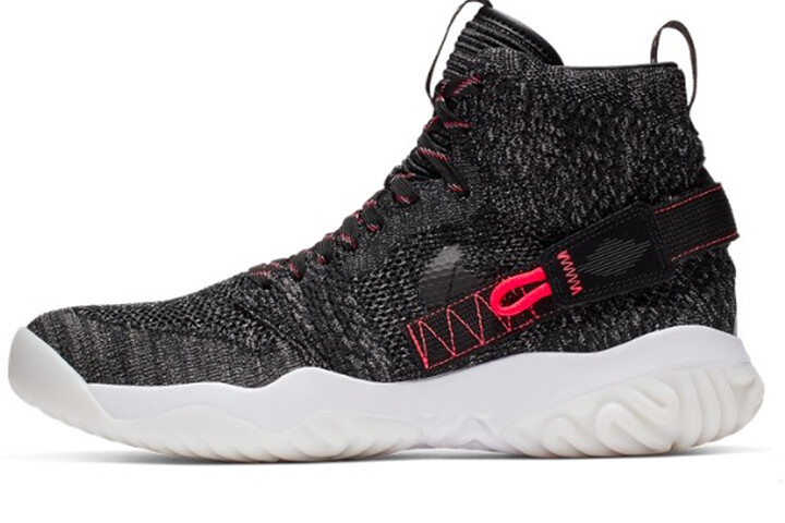 

Jordan Apex React Black Атмосфера Серый Инфракрасный 23
