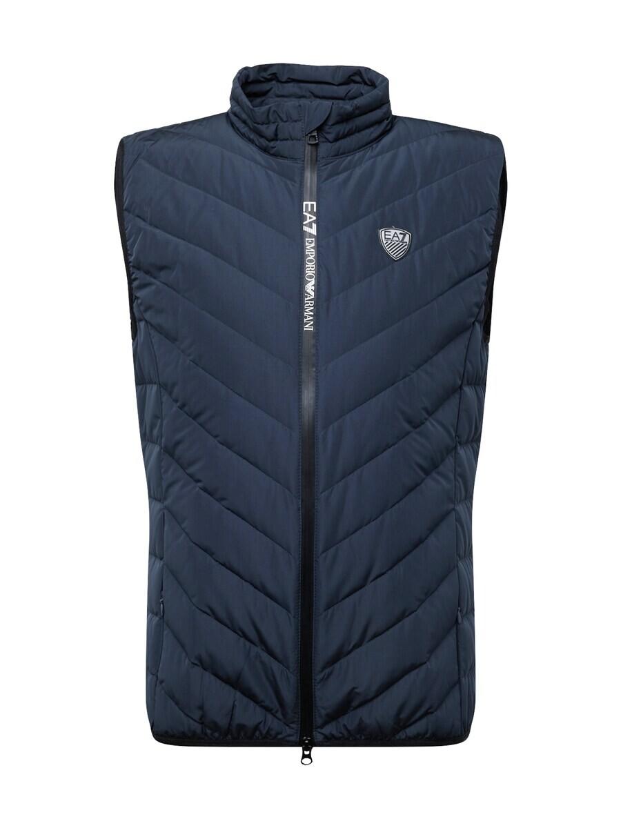 

Жилет EA7 Emporio Armani Vest, темно-синий