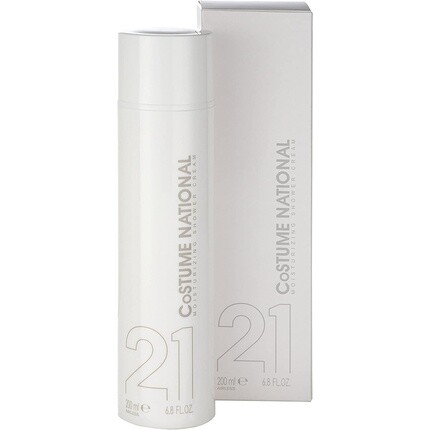 

Scent 21 увлажняющий крем для душа 200 мл черный, Costume National