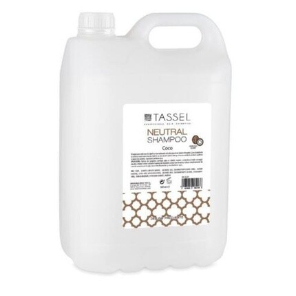 

Нейтральный кокосовый шампунь Tassel