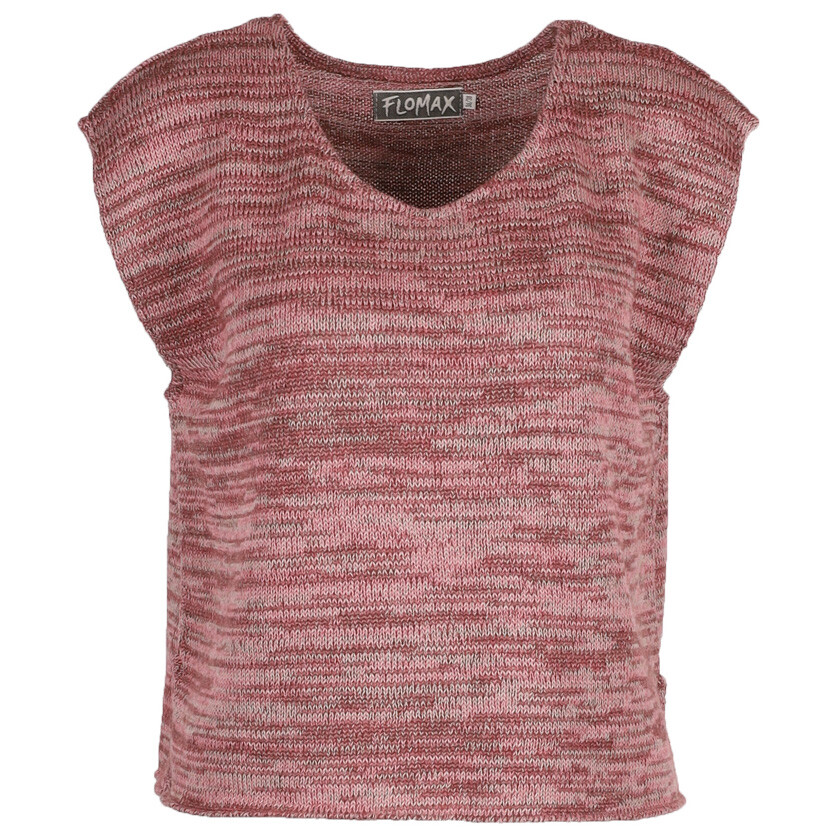 

Топ Flomax Women's Oversize Lilly, цвет Altrosa Mouline