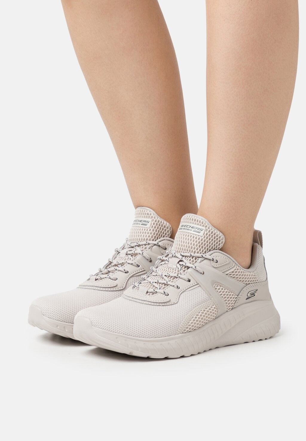 

Кеды Skechers Bobs Squad Chaos, натуральный цвет