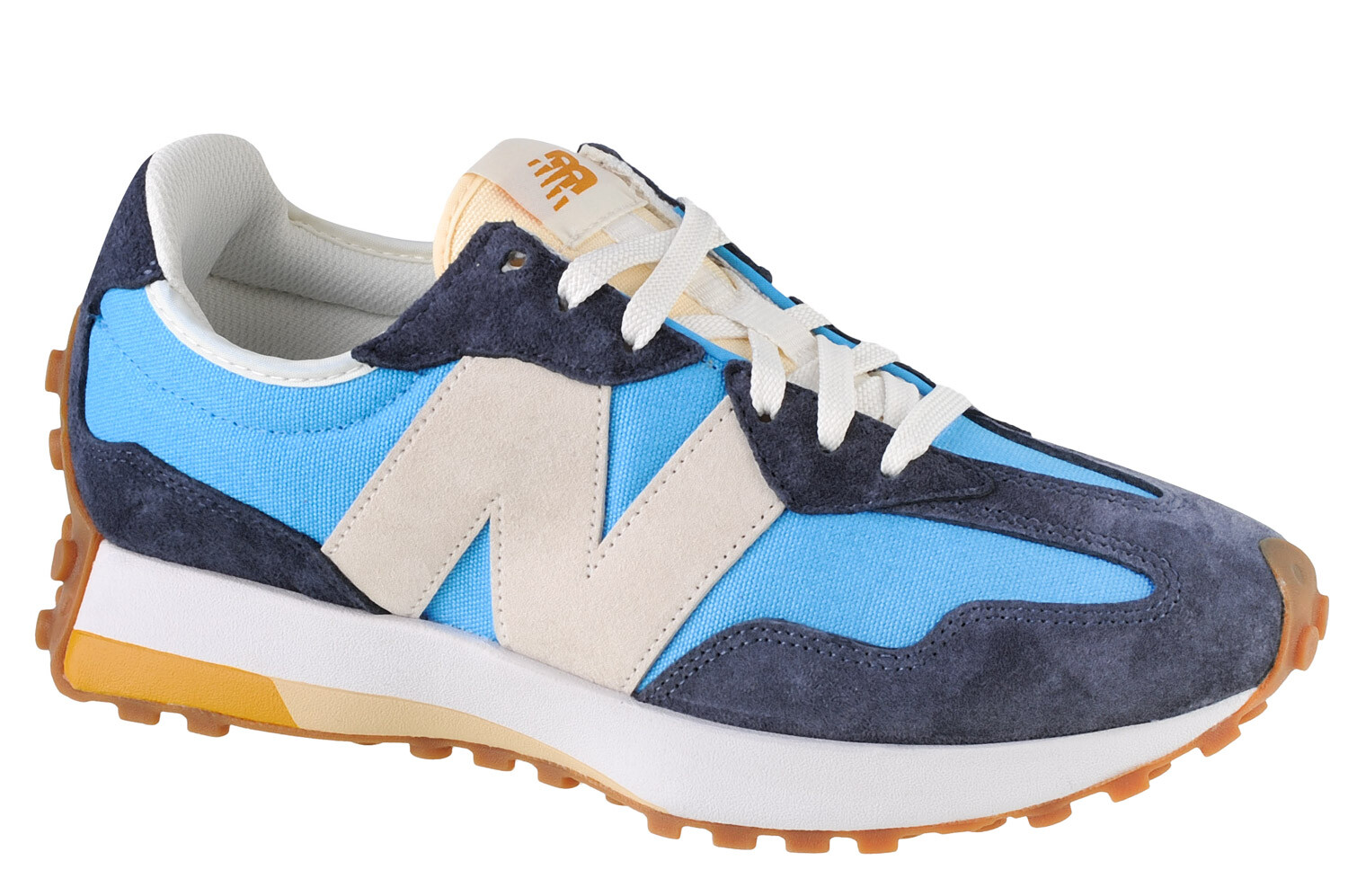 

Низкие кроссовки New Balance MS327BM, синий