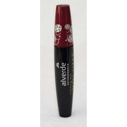 

Alverde Naturkosmetik Тушь для ресниц Nothing But Volume 10 мл бордовый