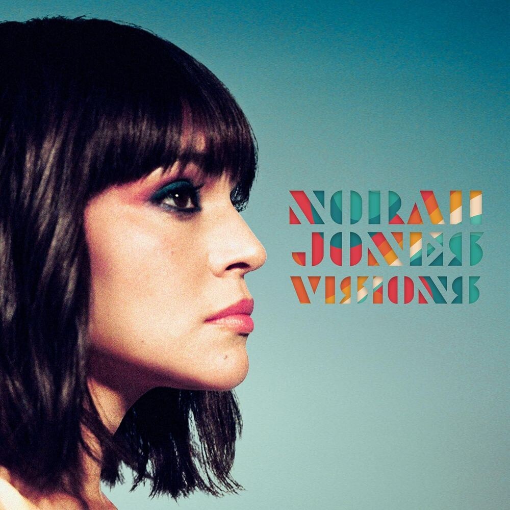 

Виниловая пластинка LP Visions - Norah Jones