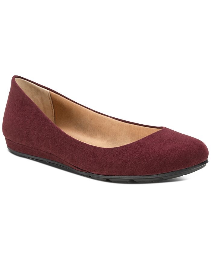 

Балетки Eliana Flats Sun + Stone, фиолетовый