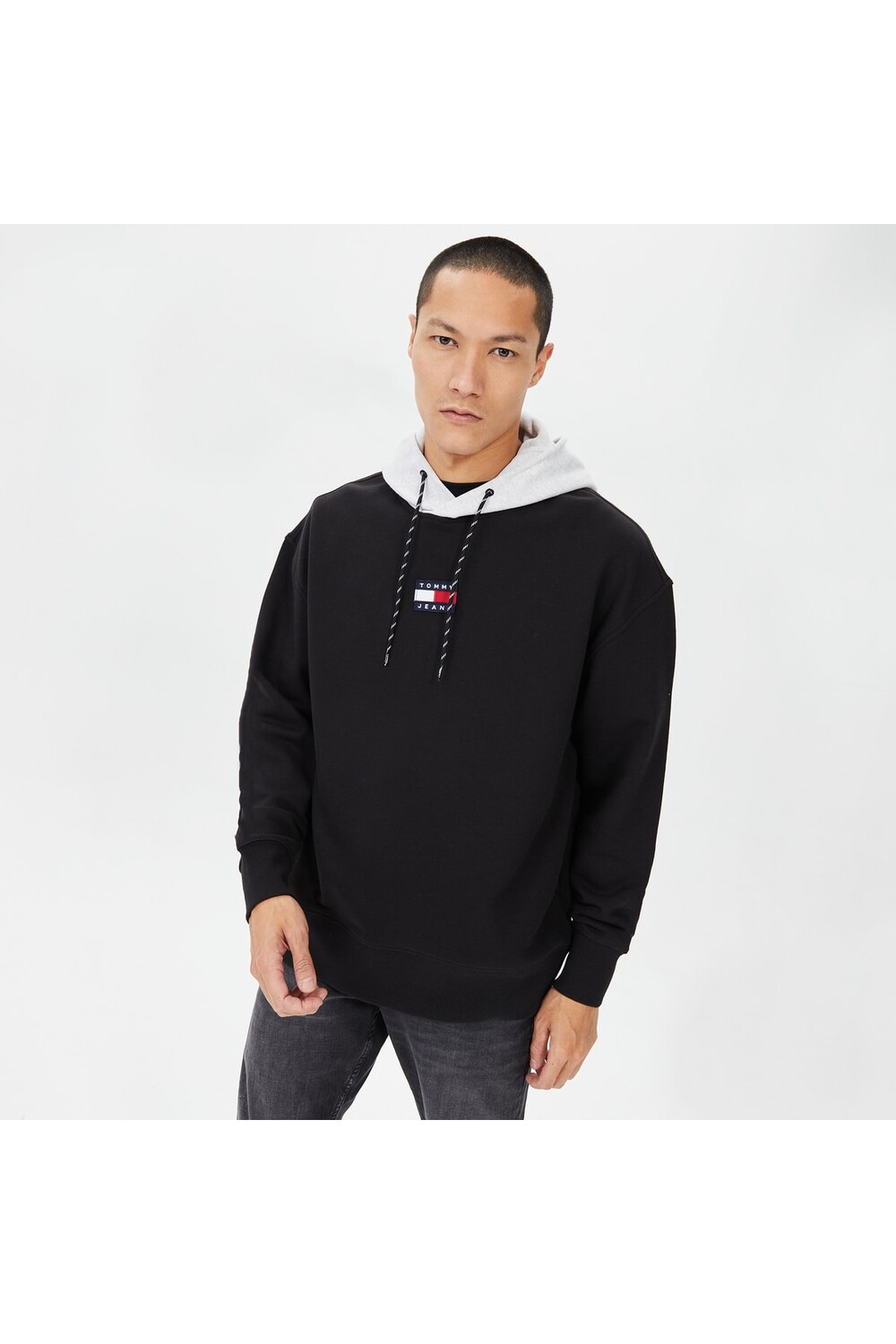 

Толстовка Tommy Hilfiger, черный