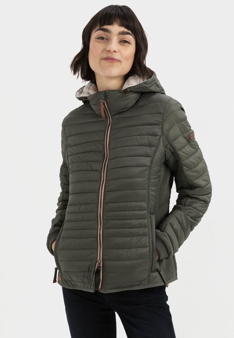 

Зимняя куртка camel active