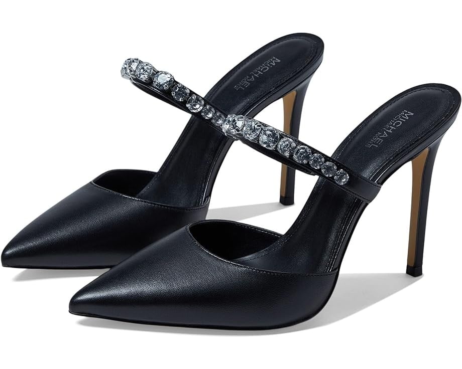 

Туфли Michael Kors Jessa Mule Pump, цвет Black 1