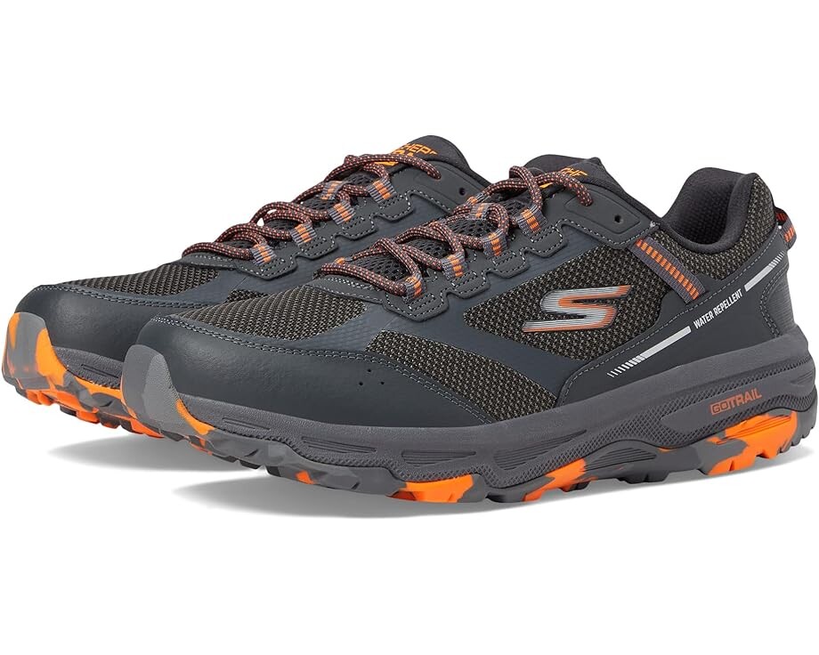 

Кроссовки SKECHERS Go Run Trail Altitude - 220917, цвет Gray/Orange