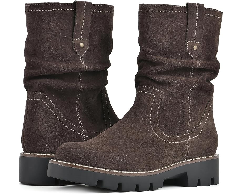 

Ботинки White Mountain Glean, цвет Brown Suede