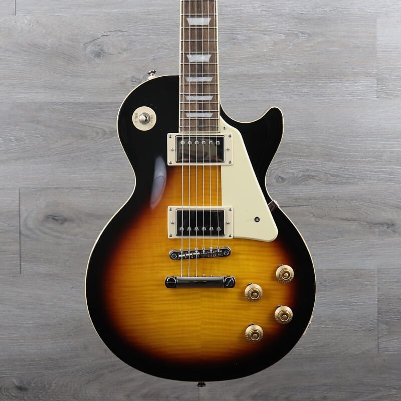 

Электрогитара Epiphone Les Paul Standard 50s Vintage Sunburst