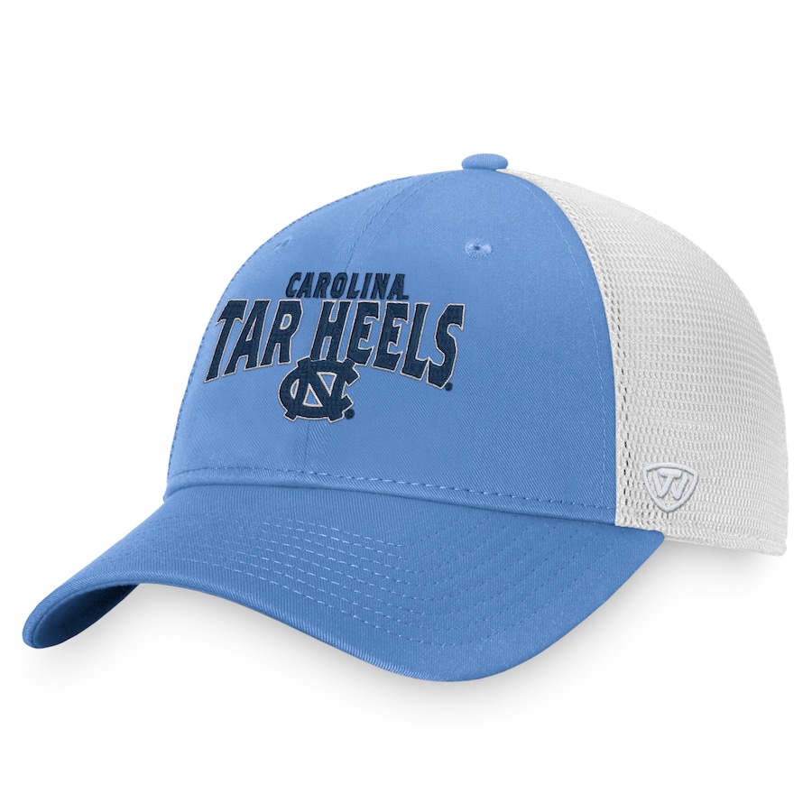 

Бейсболка Majestic North Carolina Tar Heels, синий