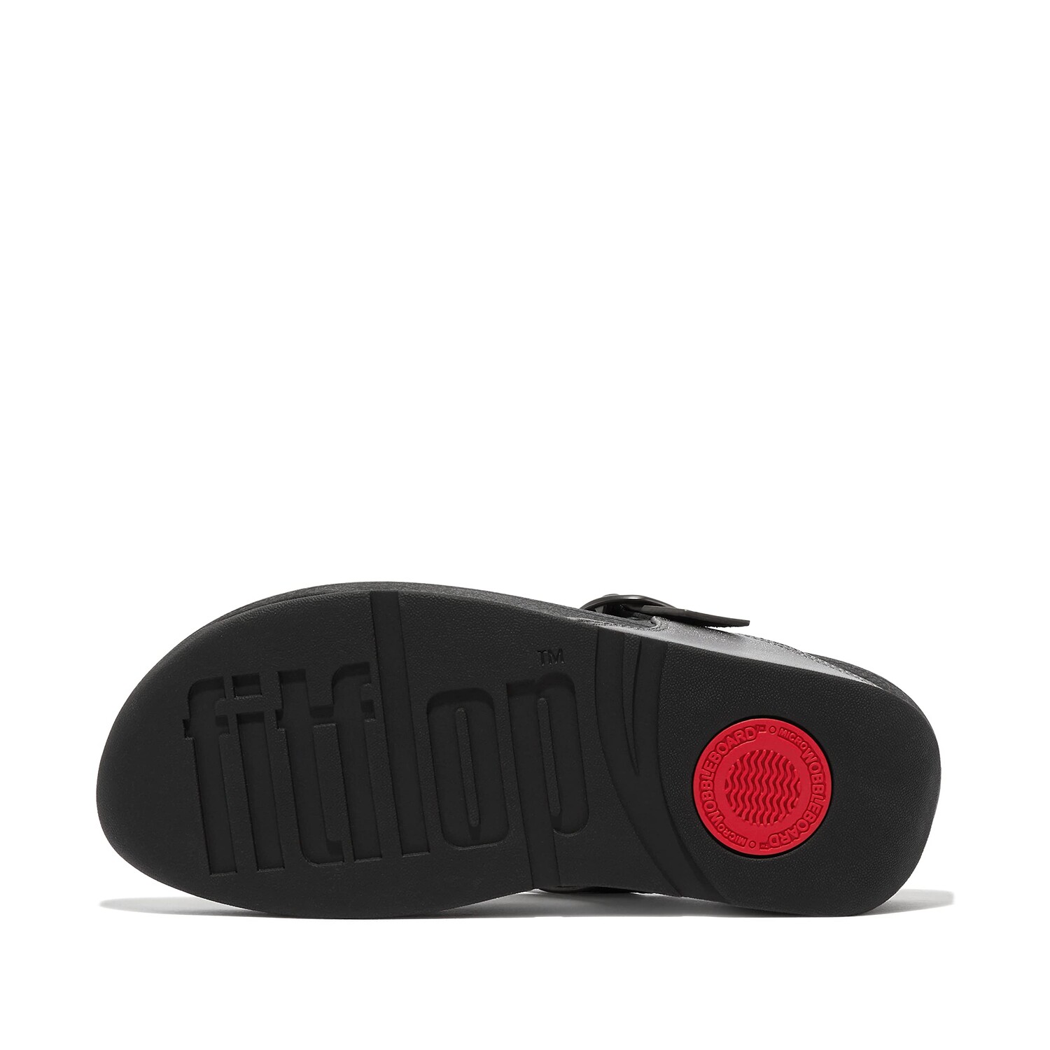 

Сандалии FitFlop Lulu Adjustable Leather Toe Post Sandals