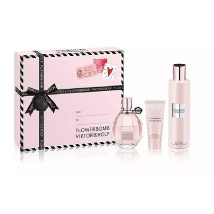 

Женский подарочный набор Flowerbomb, Viktor & Rolf