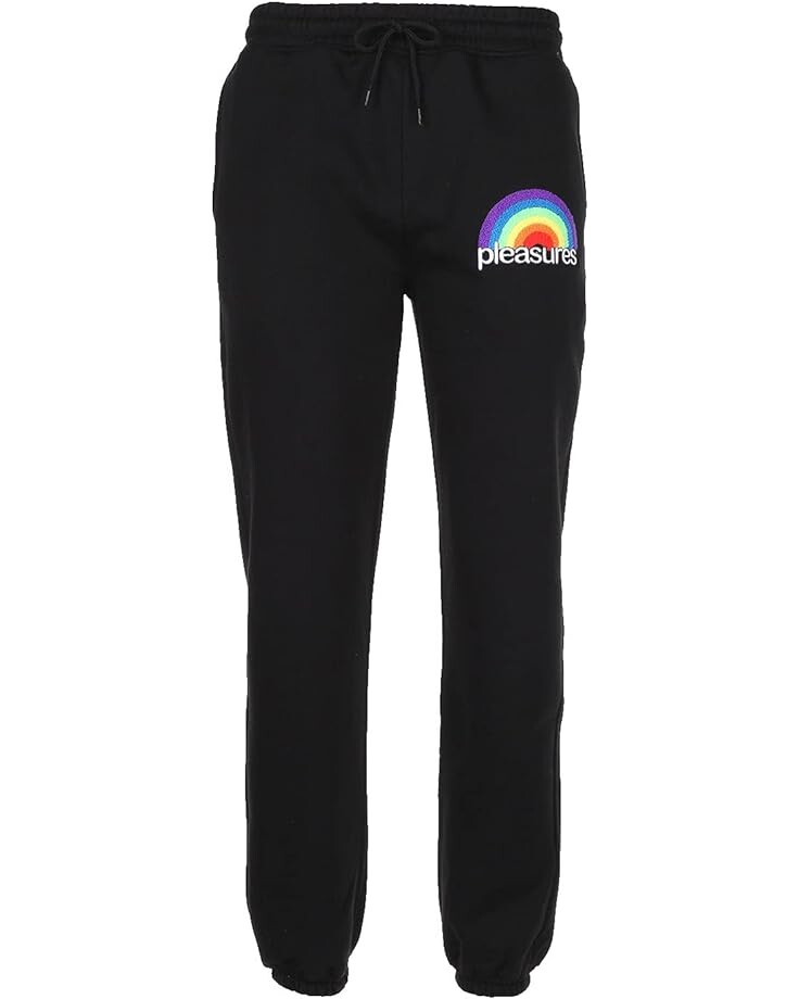 

Брюки Pleasures Good Time Sweatpants, черный