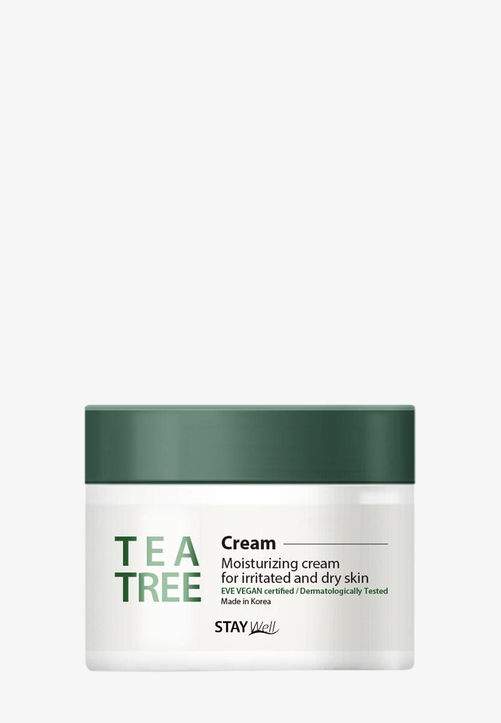 

Дневной крем Stay Well Vegan Tea Tree Cream STAY Well