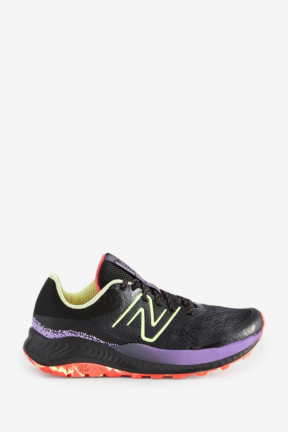 

Женская спортивная обувь из нитреля New Balance, черный