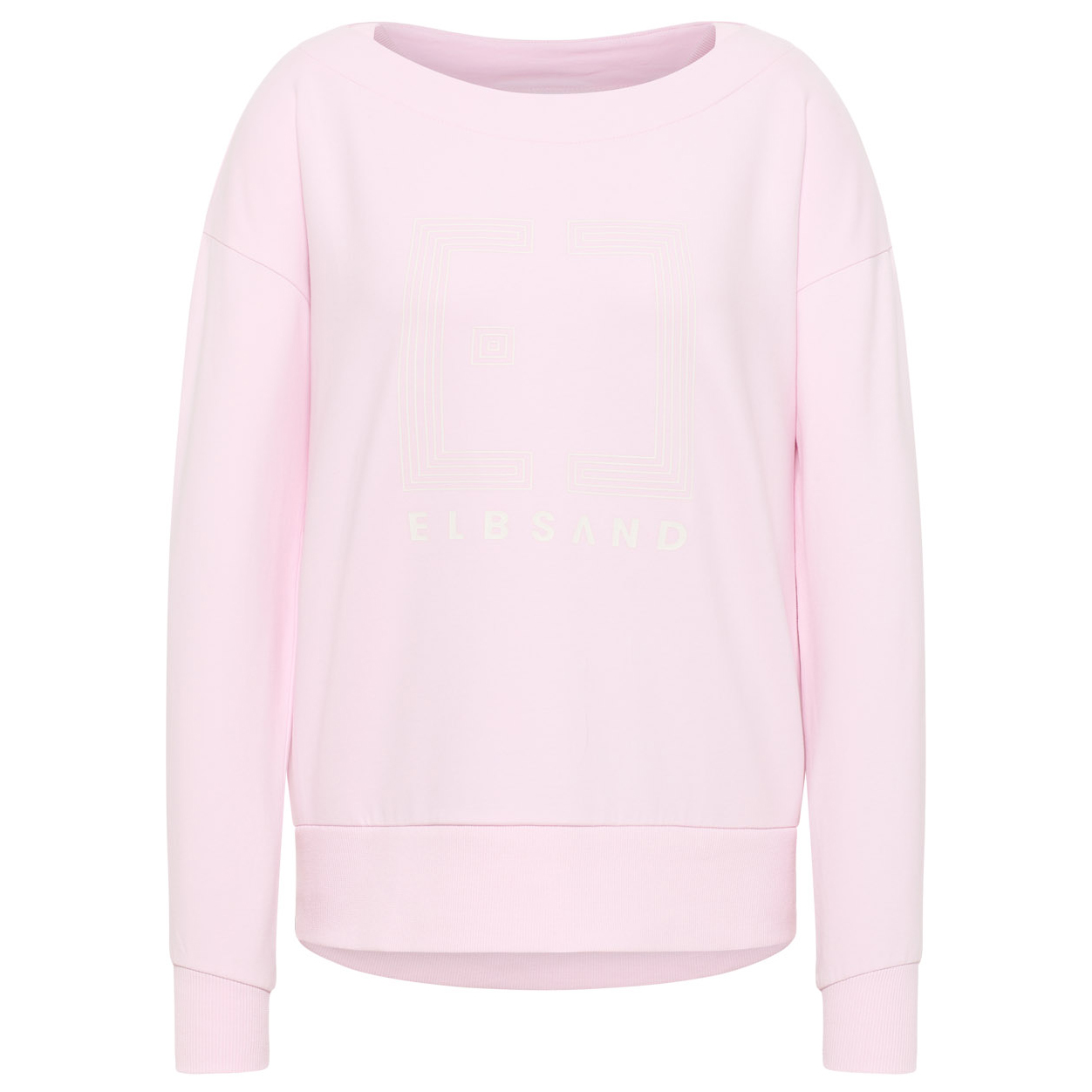 Пуловер Elbsand Women's Felis Sweatshirt, цвет Soft Rose