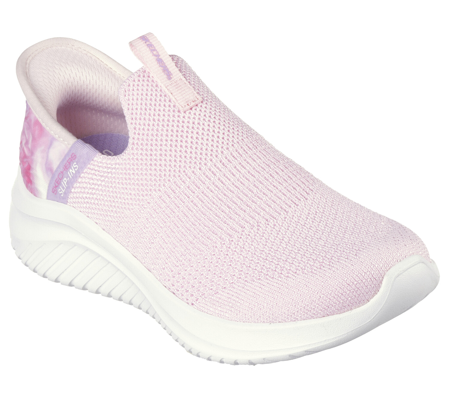 

Низкие кроссовки Skechers Slip On ULTRA FLEX 3.0 COLORY WILD, черный