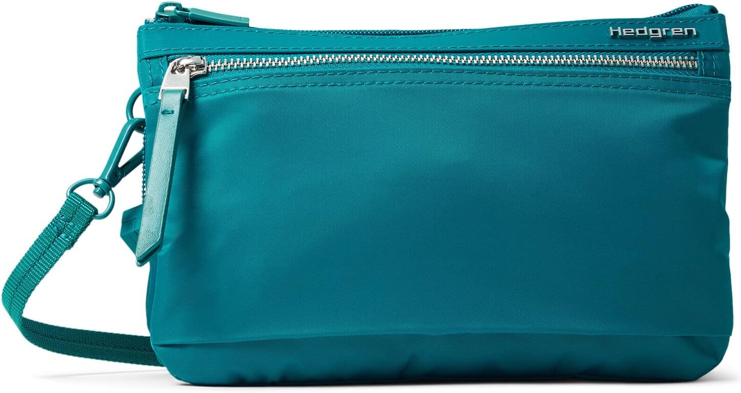 

Сумка Emma Crossover 3 Compartment FRID Hedgren, цвет Oceanic Blue