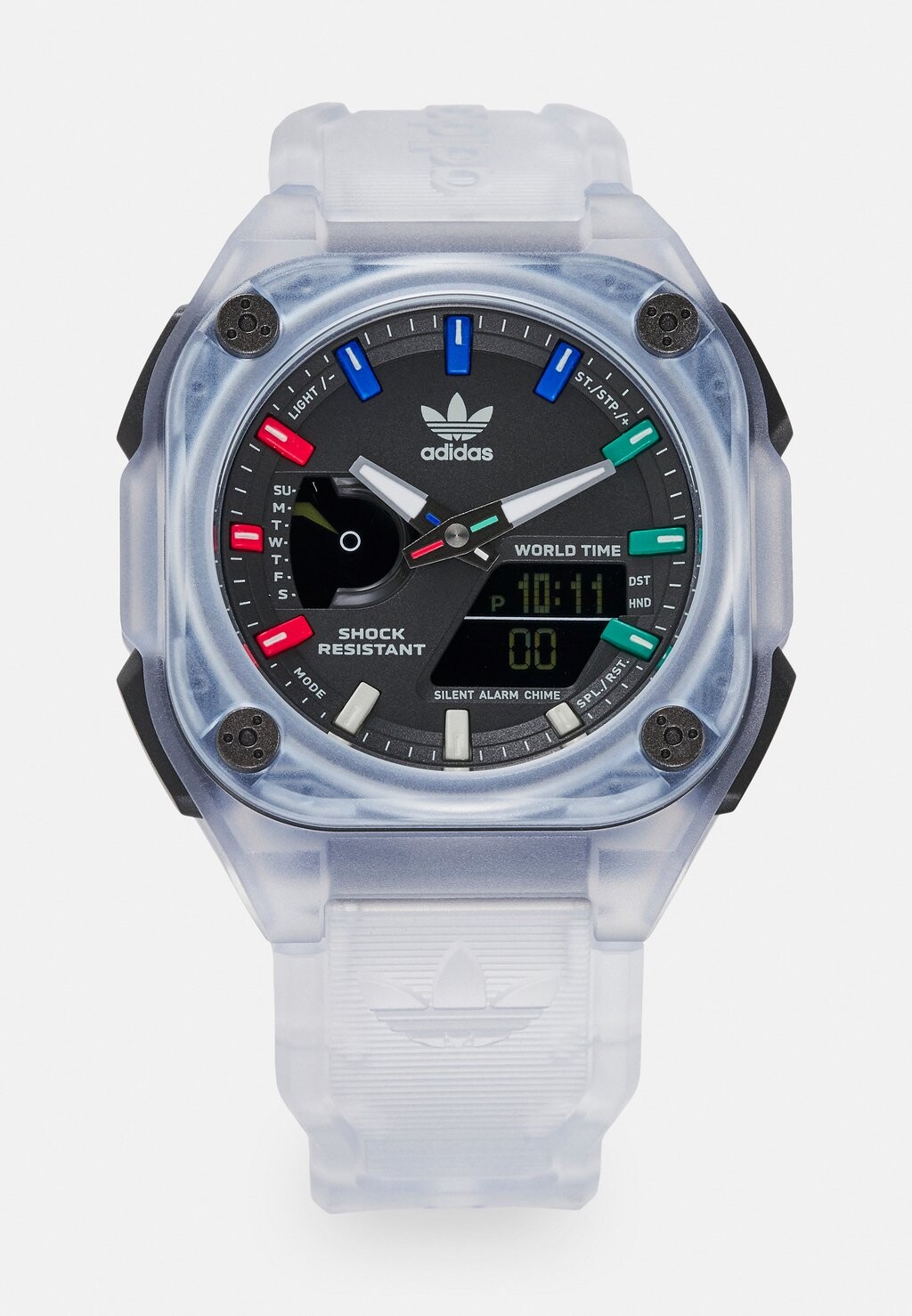 

Цифровые часы adidas Originals